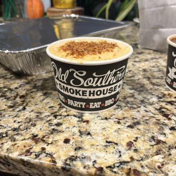 Old Southern BBQ Smokehouse - Pint of Mac & Cheese - Barbeque Near Me - Excelsior, Minnesota Old Southern BBQ Smokehouse - Pint of Mac & Cheese - Barbeque Near Me - Excelsior, Minnesota