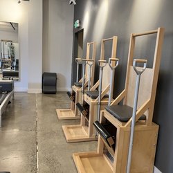 Empowered Body Pilates - High Chairs