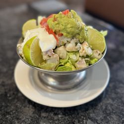 Tijuana Grill - Ceviche Mixto