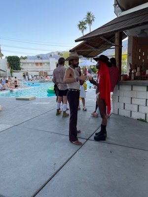 Ace Hotel & Swim Club Palm Springs by null