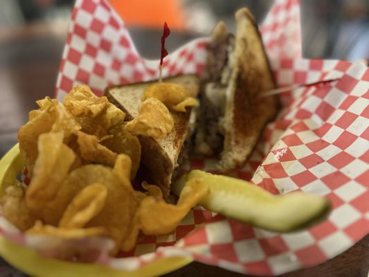 Elwood's Shack by null