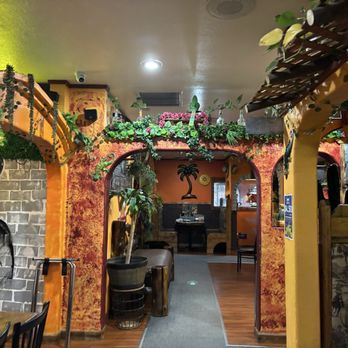 El Charro Beer - Dining area - Mexican Near Me - Show Low, Arizona
