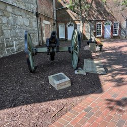 Fort Monroe National Monument - Canon