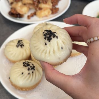 Prince Dumpling - Pan Fried Pork Bun - Dim Sum Near Me - Rosemead, California Prince Dumpling - Pan Fried Pork Bun - Dim Sum Near Me - Rosemead, California