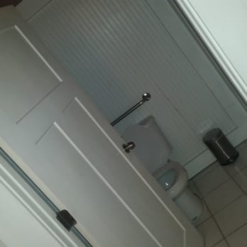 Scofflaw - Cleanest bar bathroom I've ever been in! The rooms were roomy and very private - impressed! - New American Near Me - Chicago, Illinois