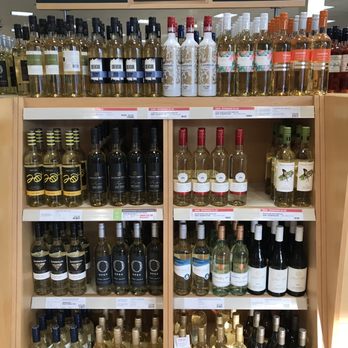 LCBO - bottles of wine on display in a store - Beer, Wine & Spirits Near Me - Scarborough, Ontario LCBO - bottles of wine on display in a store - Beer, Wine & Spirits Near Me - Scarborough, Ontario