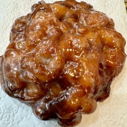 Apple Fritters