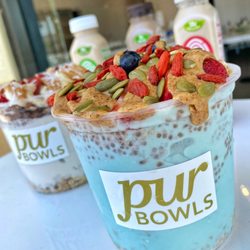 Pur Bowls