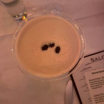 Saloon Restaurant - Espresso Martini - Italian Near Me - Philadelphia, Pennsylvania Saloon Restaurant - Espresso Martini - Italian Near Me - Philadelphia, Pennsylvania