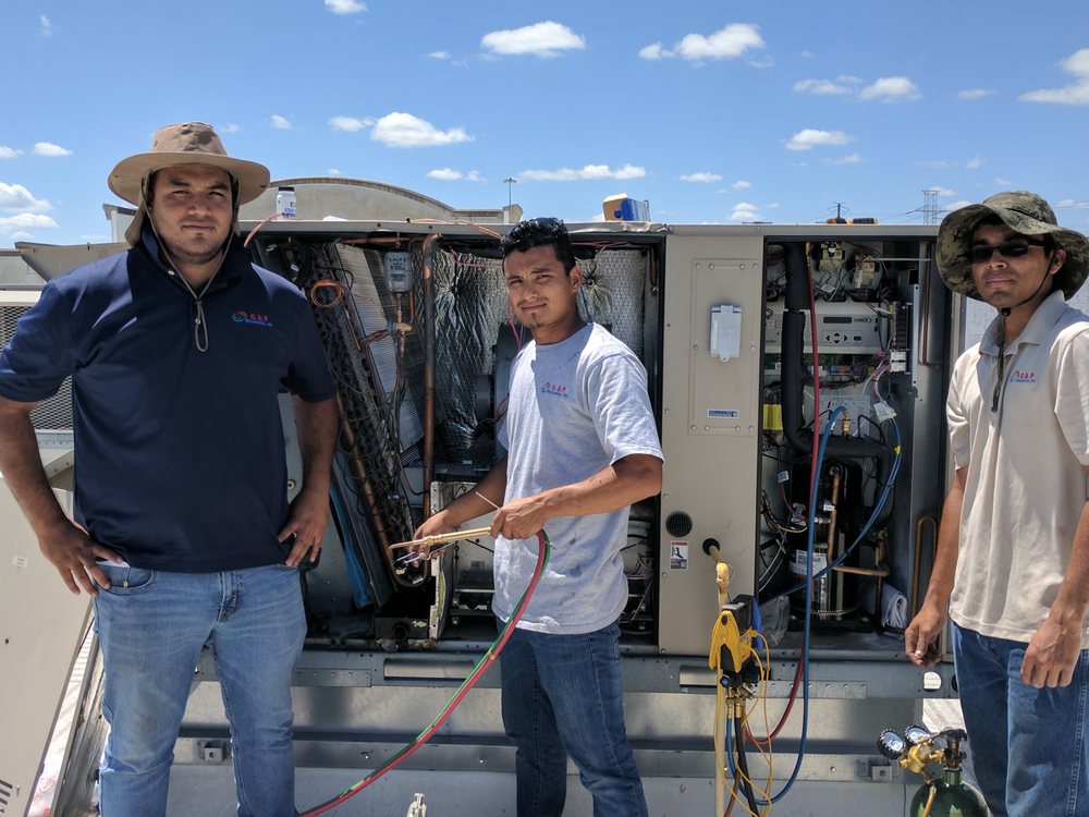 G & P MECHANICAL Updated October 2024 103 Photos 13003 Murphy Rd