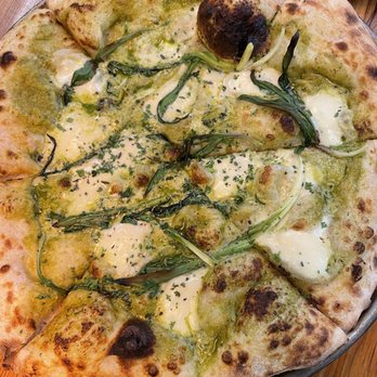 Pizza Grace - Specialty pizza forgot the name but so delish - Pizza Near Me - Birmingham, Alabama Pizza Grace - Specialty pizza forgot the name but so delish - Pizza Near Me - Birmingham, Alabama