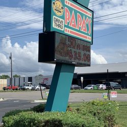 Papa's Drive-Thru