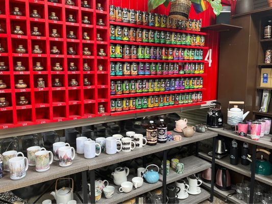 Portal Tea Company (formerly Tea Chai Te) by null
