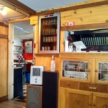 Little Mac's - Inside the restaurant. The counter and a bit of the kitchen. - Specialty Food Near Me - Ottawa, Ontario Little Mac's - Inside the restaurant. The counter and a bit of the kitchen. - Specialty Food Near Me - Ottawa, Ontario