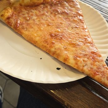 Nolita Pizza - Good slice of pizza. Decent size and good flavor. - Pizza Near Me - New York, New York Nolita Pizza - Good slice of pizza. Decent size and good flavor. - Pizza Near Me - New York, New York
