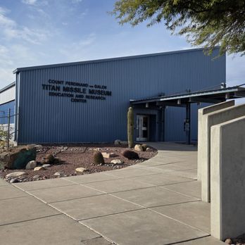 Titan Missile Museum - Landmarks & Historical Buildings Near Me - Green Valley, Arizona Titan Missile Museum - Landmarks & Historical Buildings Near Me - Green Valley, Arizona