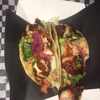 Rick's Good Eats - Tandoori Tacos. Yum - Indian Near Me - Mississauga, Ontario