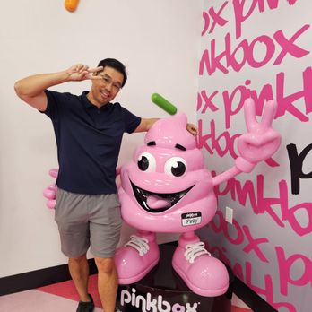 Pinkbox Doughnuts - Miss Poo - Donuts Near Me - Las Vegas, Nevada