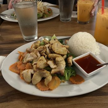 The Coconut On T - Thai Ice Tea, 28. BBQ Chicken - Thai Near Me - Sacramento, California The Coconut On T - Thai Ice Tea, 28. BBQ Chicken - Thai Near Me - Sacramento, California