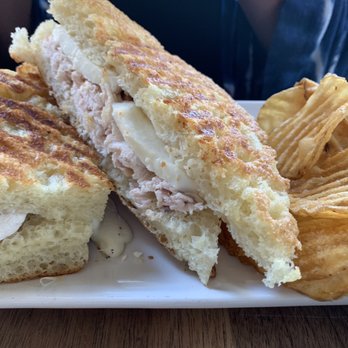 Postino East - Chicken and Mozzarella Panini - Wine Bars Near Me - Gilbert, Arizona Postino East - Chicken and Mozzarella Panini - Wine Bars Near Me - Gilbert, Arizona