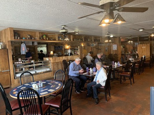 Hill Country Cupboard by null