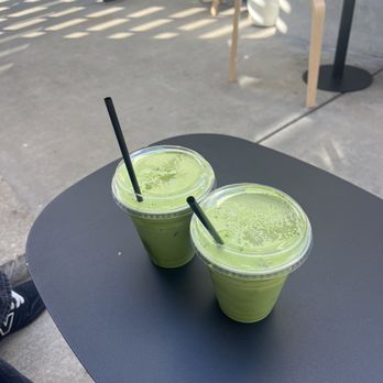 Stagger Coffee - Double matcha - Coffee & Tea Near Me - Los Angeles, California