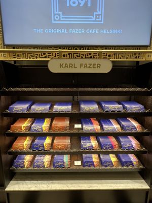 Fazer Café Kluuvikatu by null