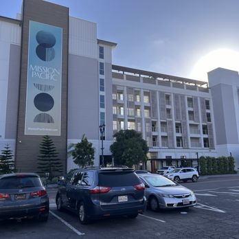 Mission Pacific Beach Resort - Hotels Near Me - Oceanside, California