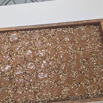 Southern Candymakers - Tray of tortues - Candy Stores Near Me - New Orleans, Louisiana