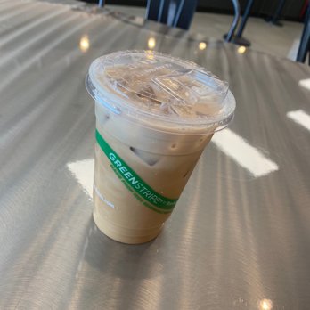 Alexandra's Art Studio - Iced mocha latte with almond milk - Art Classes Near Me - Columbia, South Carolina Alexandra's Art Studio - Iced mocha latte with almond milk - Art Classes Near Me - Columbia, South Carolina