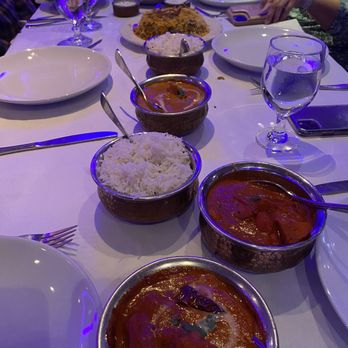 Bombay Darbar - Chicken tikka masala, butter chicken, chicken biryani, shrimp biryani - Indian Near Me - Miami, Florida