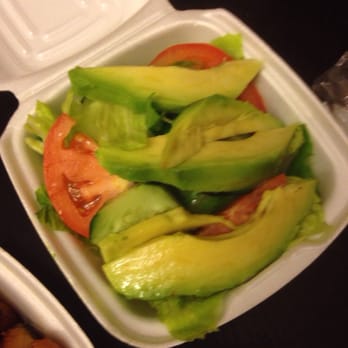 Caridad Williamsbridge - Salad - Latin American Near Me - BRONX, New York