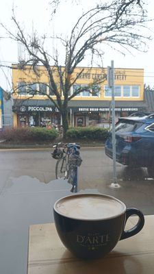 Papaccino's by null