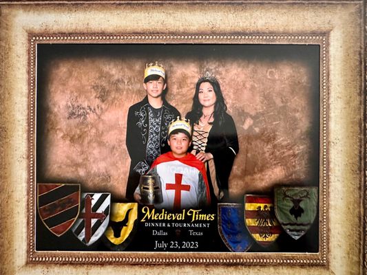 Medieval Times Dinner & Tournament by null