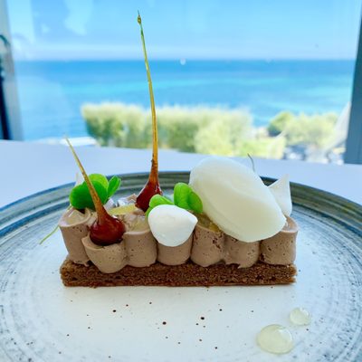 Hôtel Restaurant Le Landemer by null
