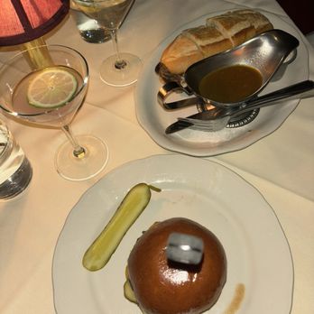 Monkey Bar - French dip, burger, cocktails - American Near Me - New York, New York