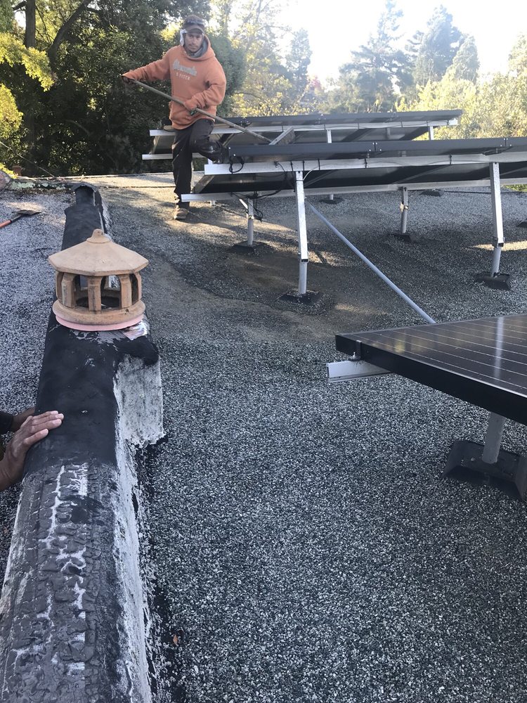 Slide of Fidelity Roof Company