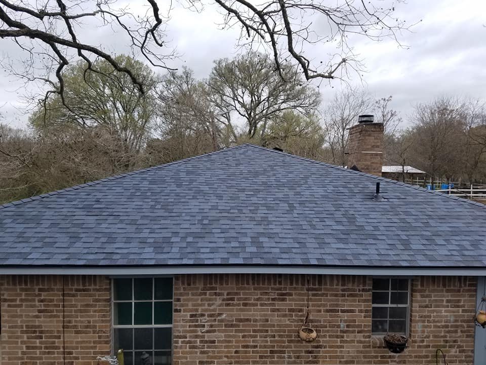 Slide of Dustin Johnson Exteriors & Roofing