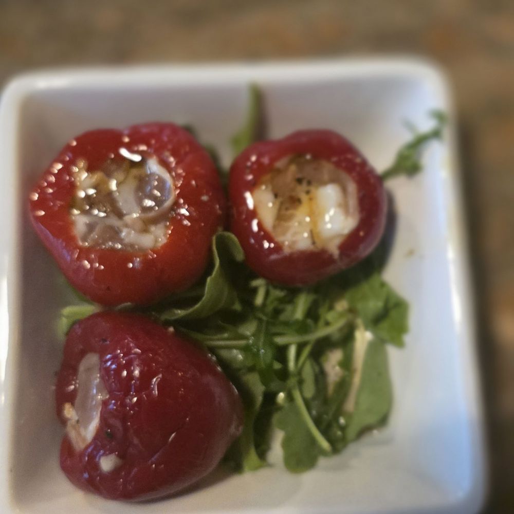 Trattoria Di Bernardone - These cherry bombs wrapped in prosciutto and mozzarella. They have a def kick but are so amazing you keep going back for more. - Italian Near Me - Saint Johns, Florida