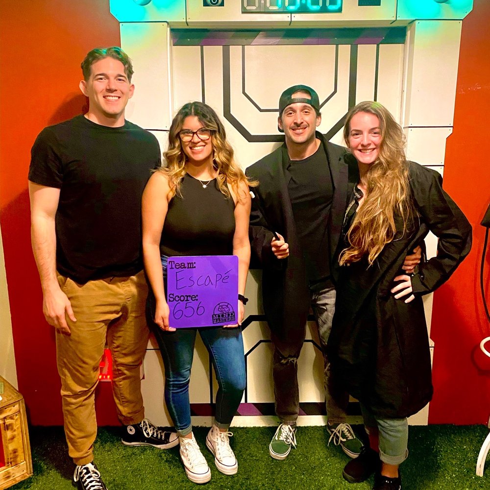 Mind Masters - Escape Games Near Me - Clermont, Florida