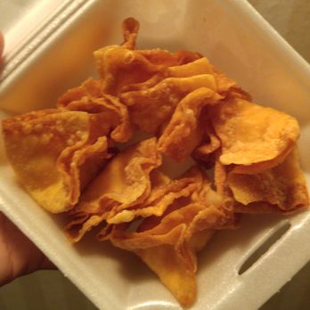 Corner Cafe - Cream Cheese Wonton , yummy! Didn't need any sauce, good as is. - Chinese Near Me - San Diego, California Corner Cafe - Cream Cheese Wonton , yummy! Didn't need any sauce, good as is. - Chinese Near Me - San Diego, California