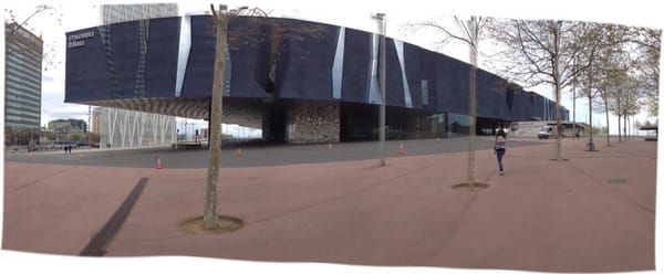 Museum of Natural Sciences of Barcelona by null