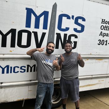 Mic's Moving Company - Movers Near Me Mic's Moving Company - Movers Near Me