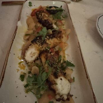 Via Vecchia - Pulpo - Italian Near Me - Portland, Maine