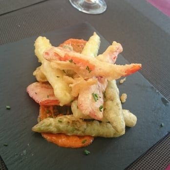 La Xarcu - Tempura. - Mediterranean Near Me - Barcelona, B