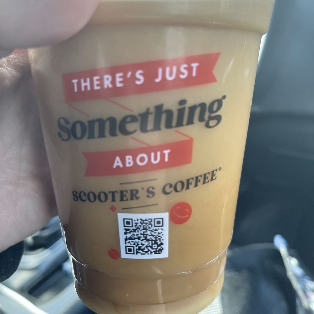 Scooter's Coffee - Nitro Cold Brew - Coffee & Tea Near Me - Village of Paddock Lake, Wisconsin Scooter's Coffee - Nitro Cold Brew - Coffee & Tea Near Me - Village of Paddock Lake, Wisconsin