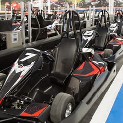 K1 Speed Boston-Wilmington