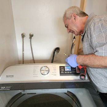 MK Appliance Repair - Hamlet diagnosing the leak problem - Appliances & Repair Near Me - Granda Hills, California MK Appliance Repair - Hamlet diagnosing the leak problem - Appliances & Repair Near Me - Granda Hills, California