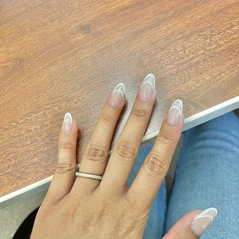 Nail Story - Acrylic Full Set - Nail Salons Near Me - Honolulu, Hawaii