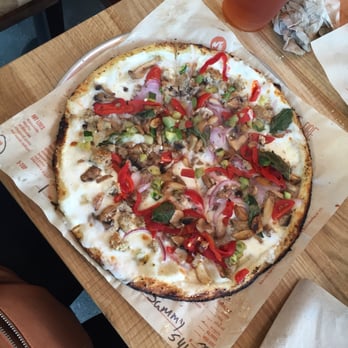 Blaze Pizza - Salad Near Me - Des Moines, Iowa